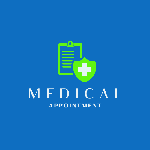 Medical Appointment Logo